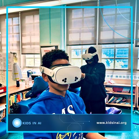 Kids IN AI workshop photo 4