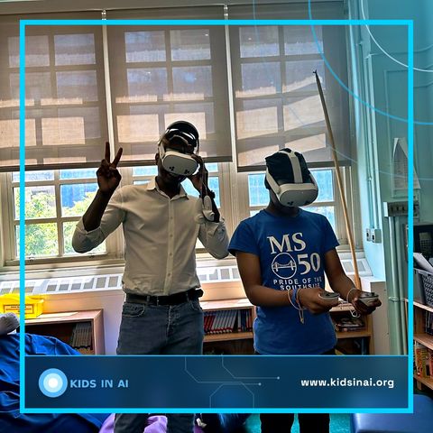 Kids IN AI workshop photo 7
