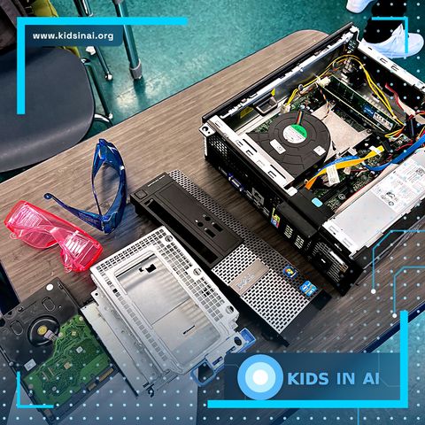Kids IN AI workshop photo 12