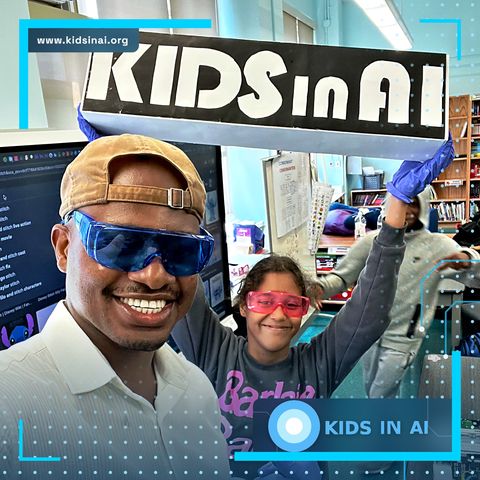 Kids IN AI workshop photo 15