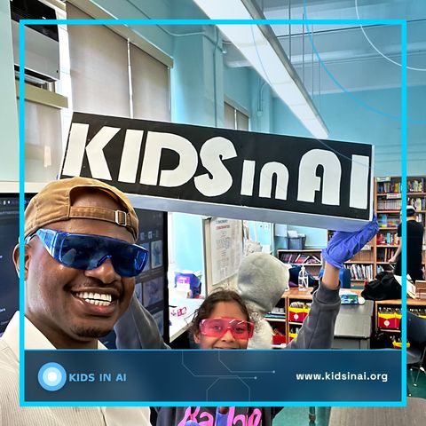Kids IN AI workshop photo 18