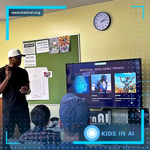 Kids IN AI workshop photo 28