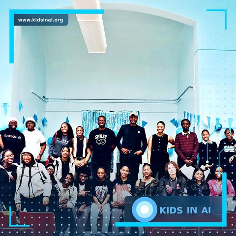 Kids IN AI workshop photo 80