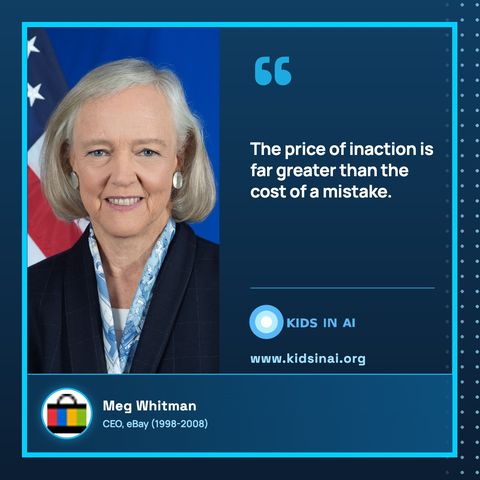 Quote card: Meg Whitman